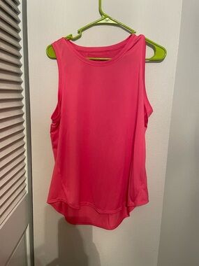 tek gear Women's Performance Tank Top - Hot Pink